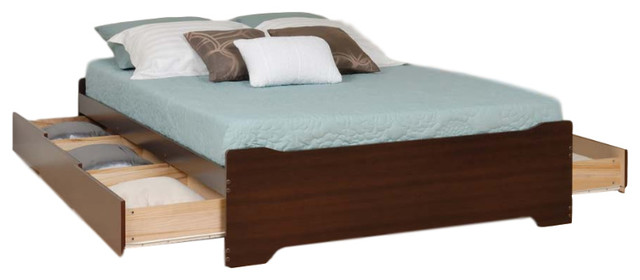 Coal Harbor Mate S Platform Storage Bed With 6 Drawers