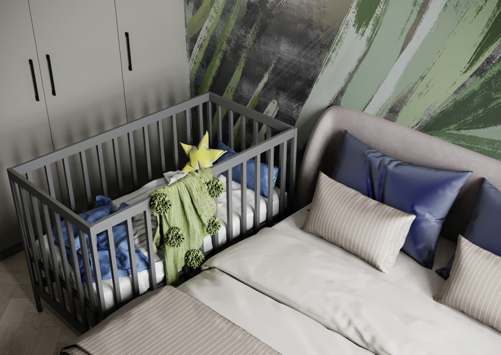 Дизайн квартиры ЖК "Хорошевский"