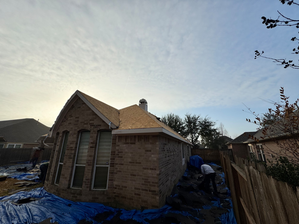 CH9543 - Roof Replacement