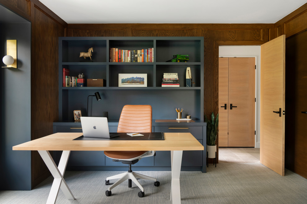 Chalet All Day - Contemporary - Home Office - Minneapolis - by KASA ...