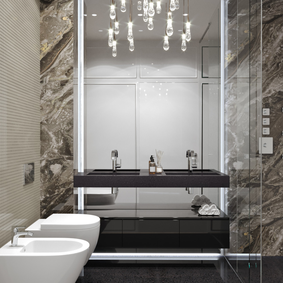 5 комнатная квартирка в ЖК "Резидент"