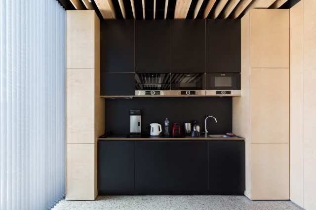 cuisine contemporary-koek
