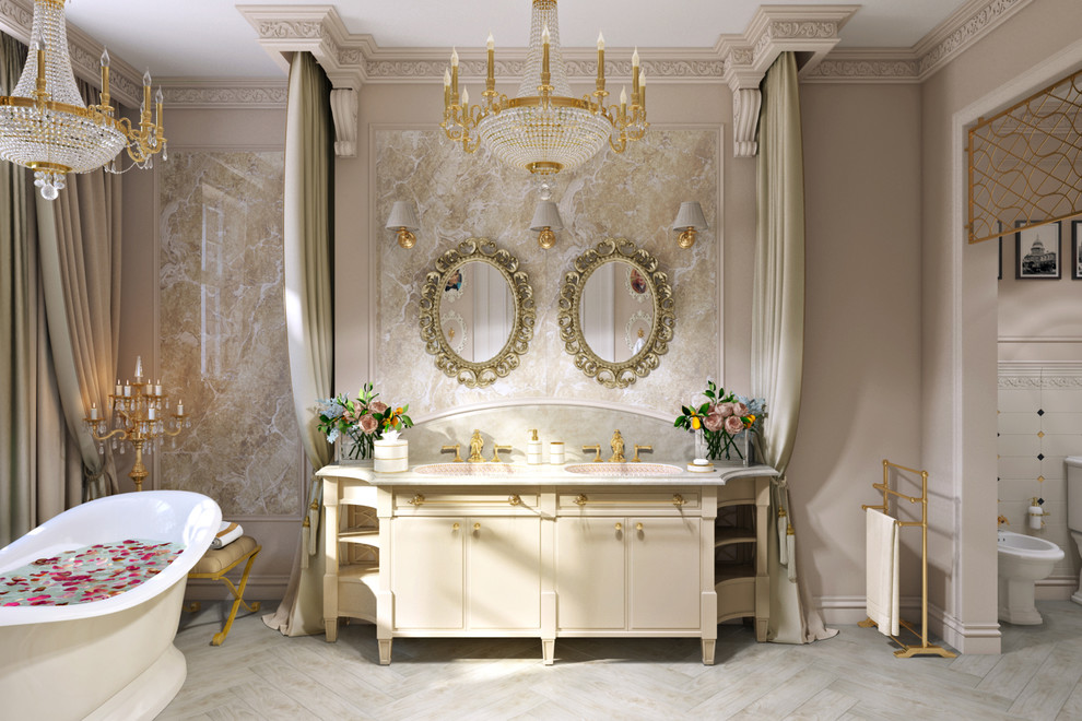 Лейнхаус в поселке Ильинка