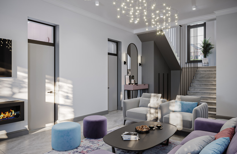 Дом в Ропше