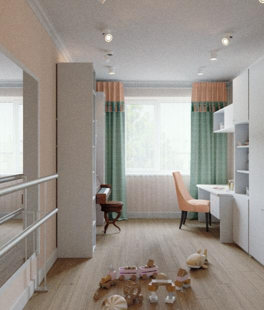 Квартира "Сокол"