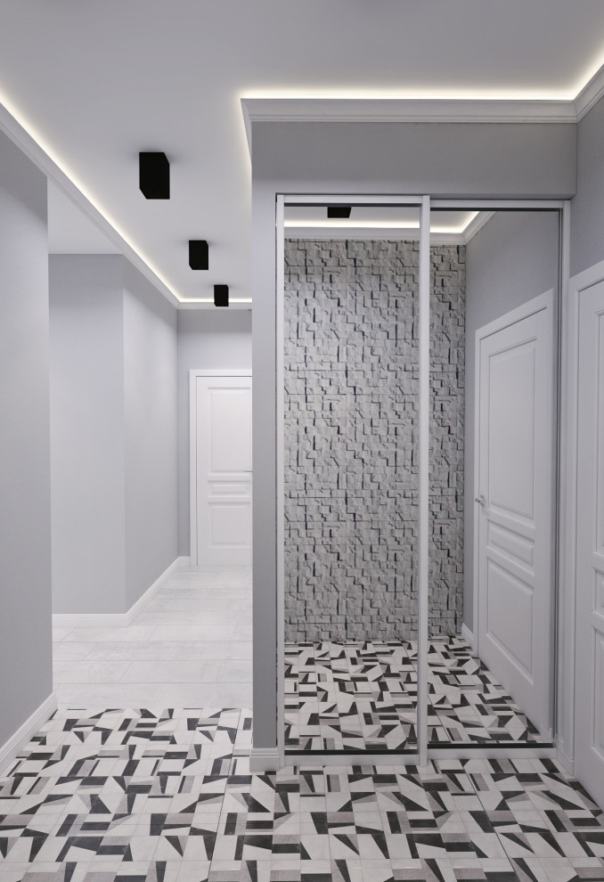 Интерьер квартиры 80 м2