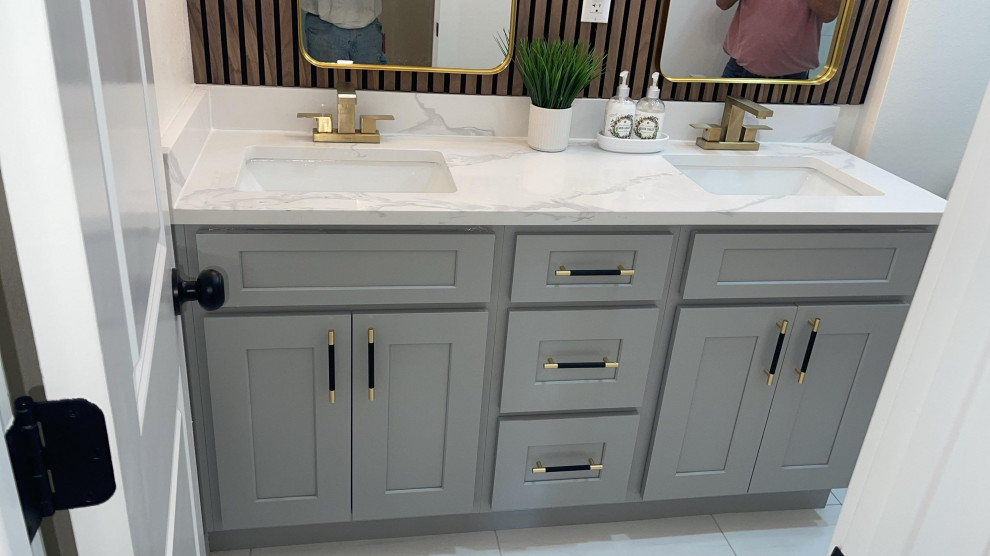 Guest Bathroom Remodeling