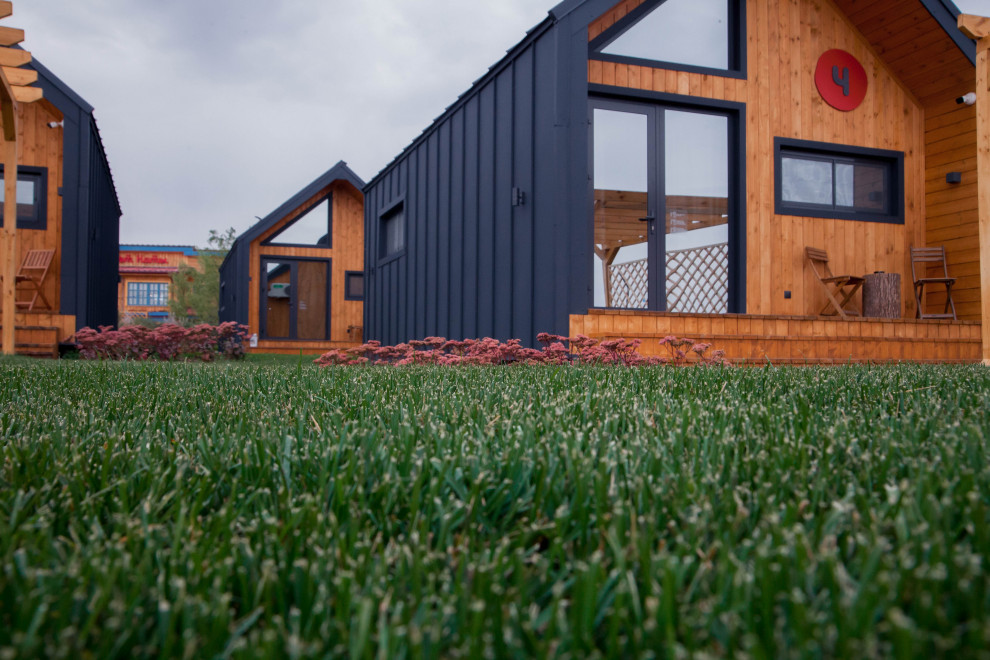 Farm&Village - от проекта до реализации.