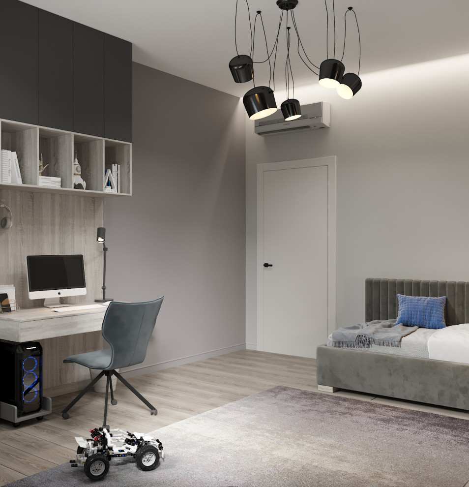 Уютная пещерка