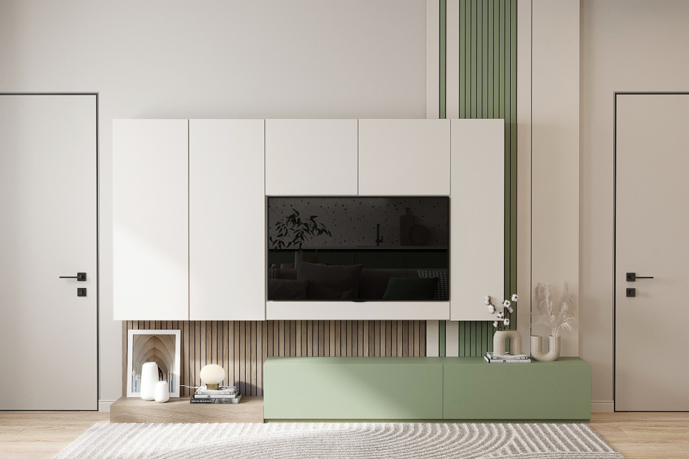 Квартира для молодой пары