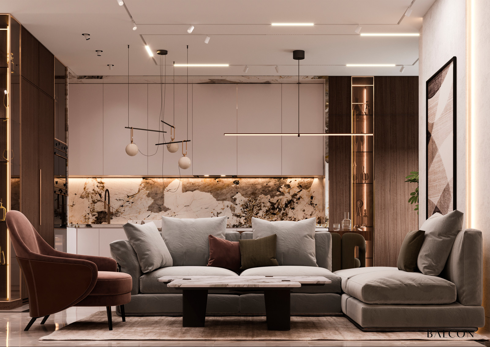 ЖК Грин парк