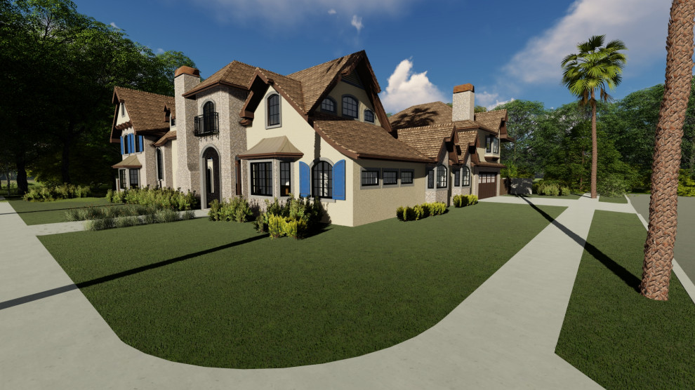 The Mielke Residence