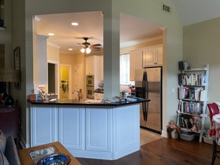 O'Reilly Kitchen and Master Bath