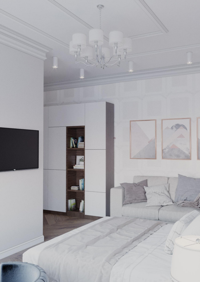 Дизайн интерьера в частном доме