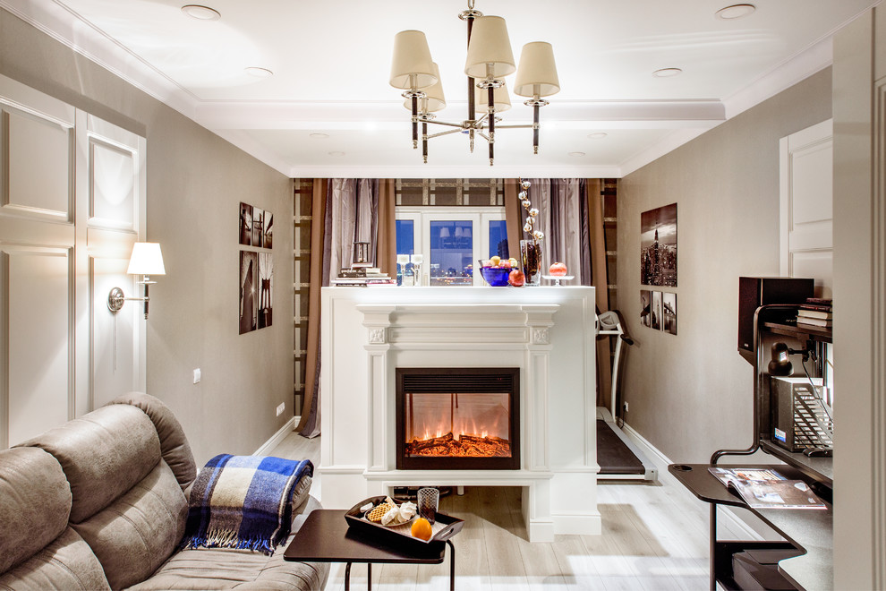 Санкт-Петербург. Чёрное и белое.