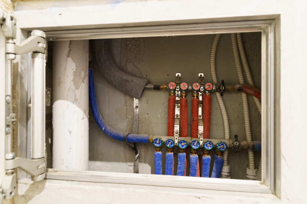 Нежный ремонт ЖК Береговой