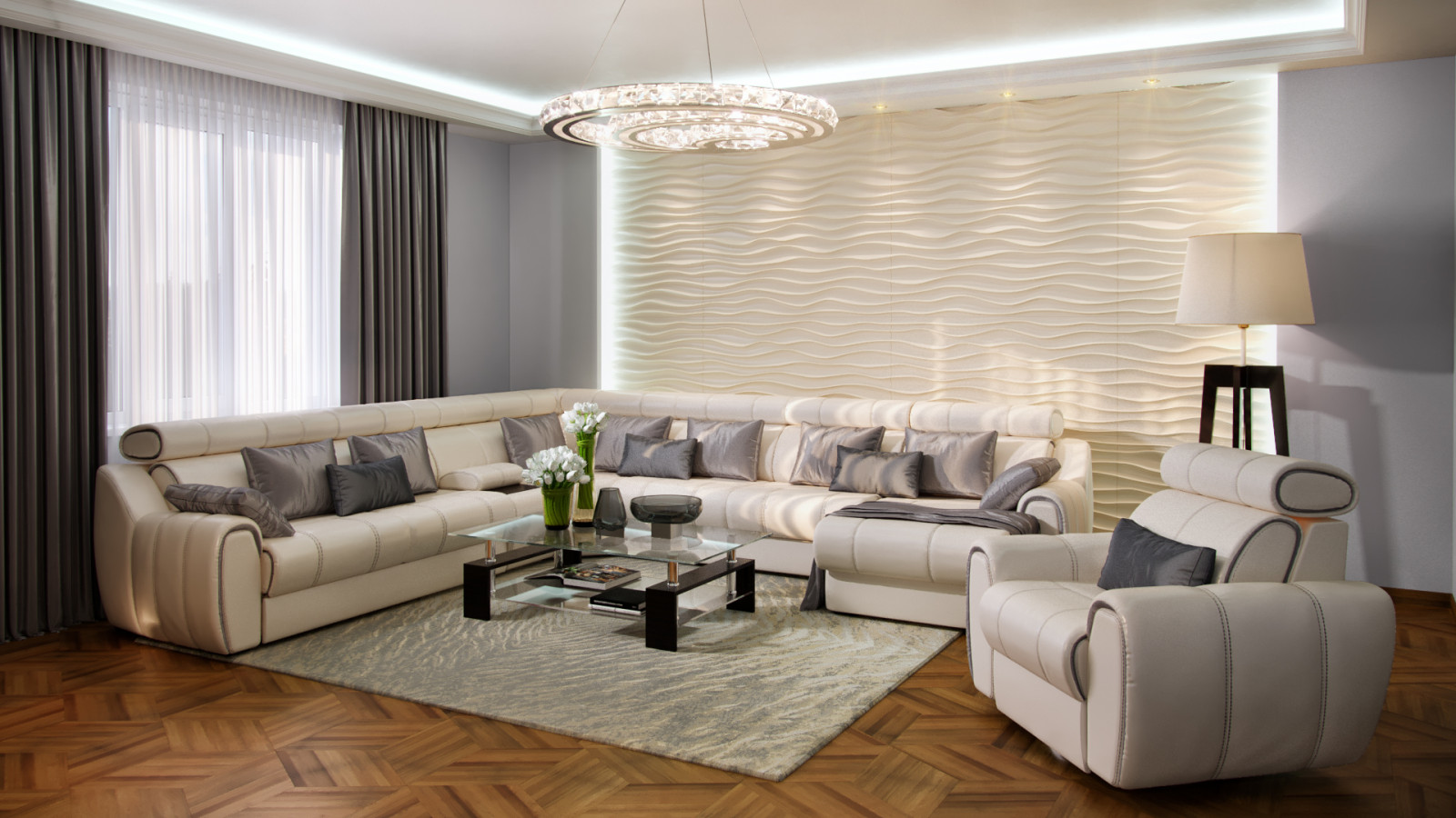 Коттедж в Курске