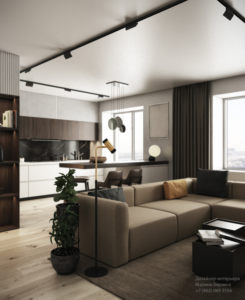 SM.CITY. Академгородок 89