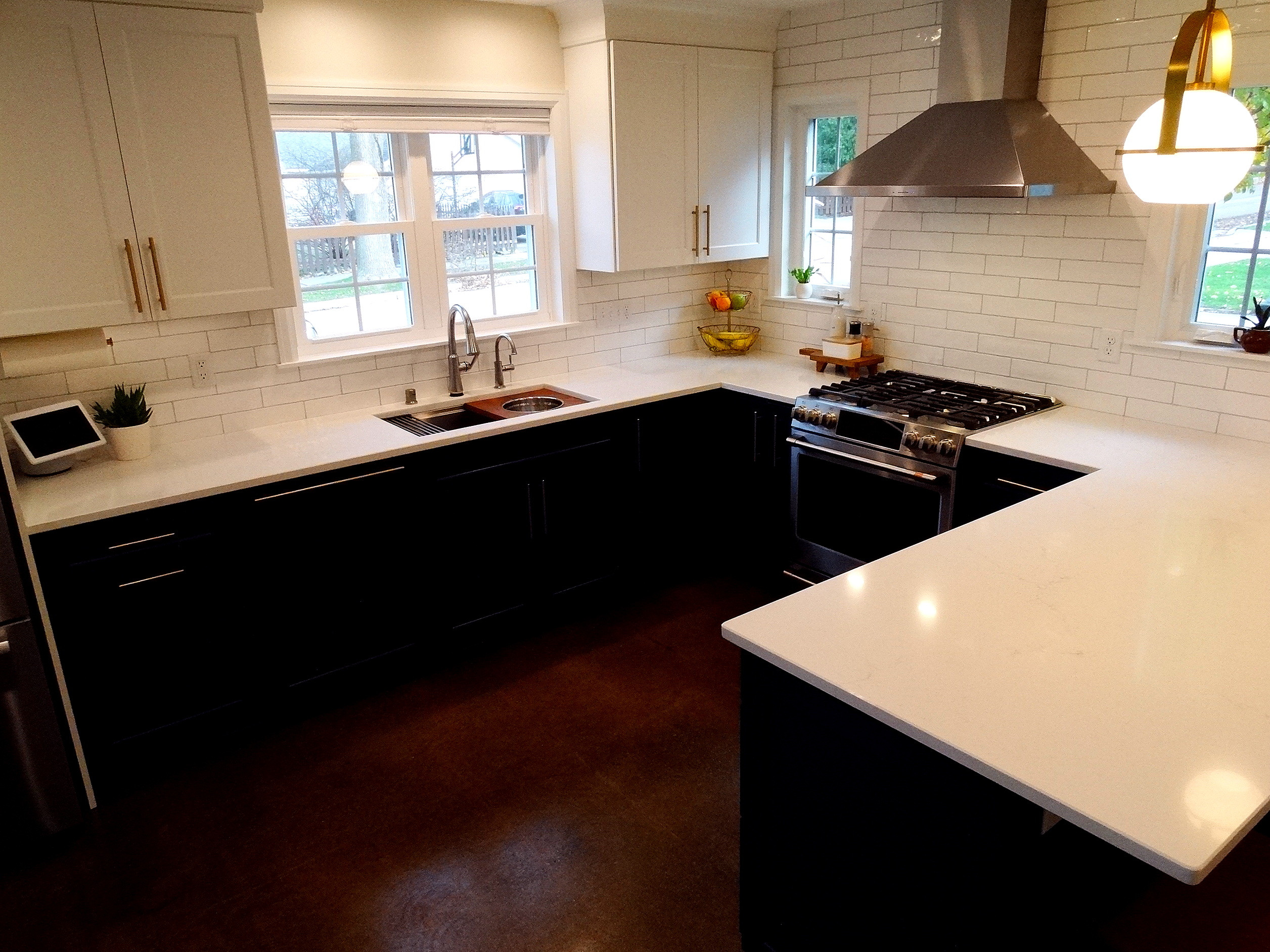 Wauwatosa Residence 2 - First Floor Remodel