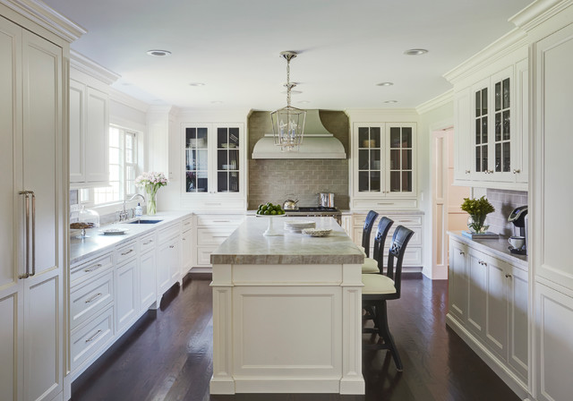 St. Stevens Green traditional-kitchen