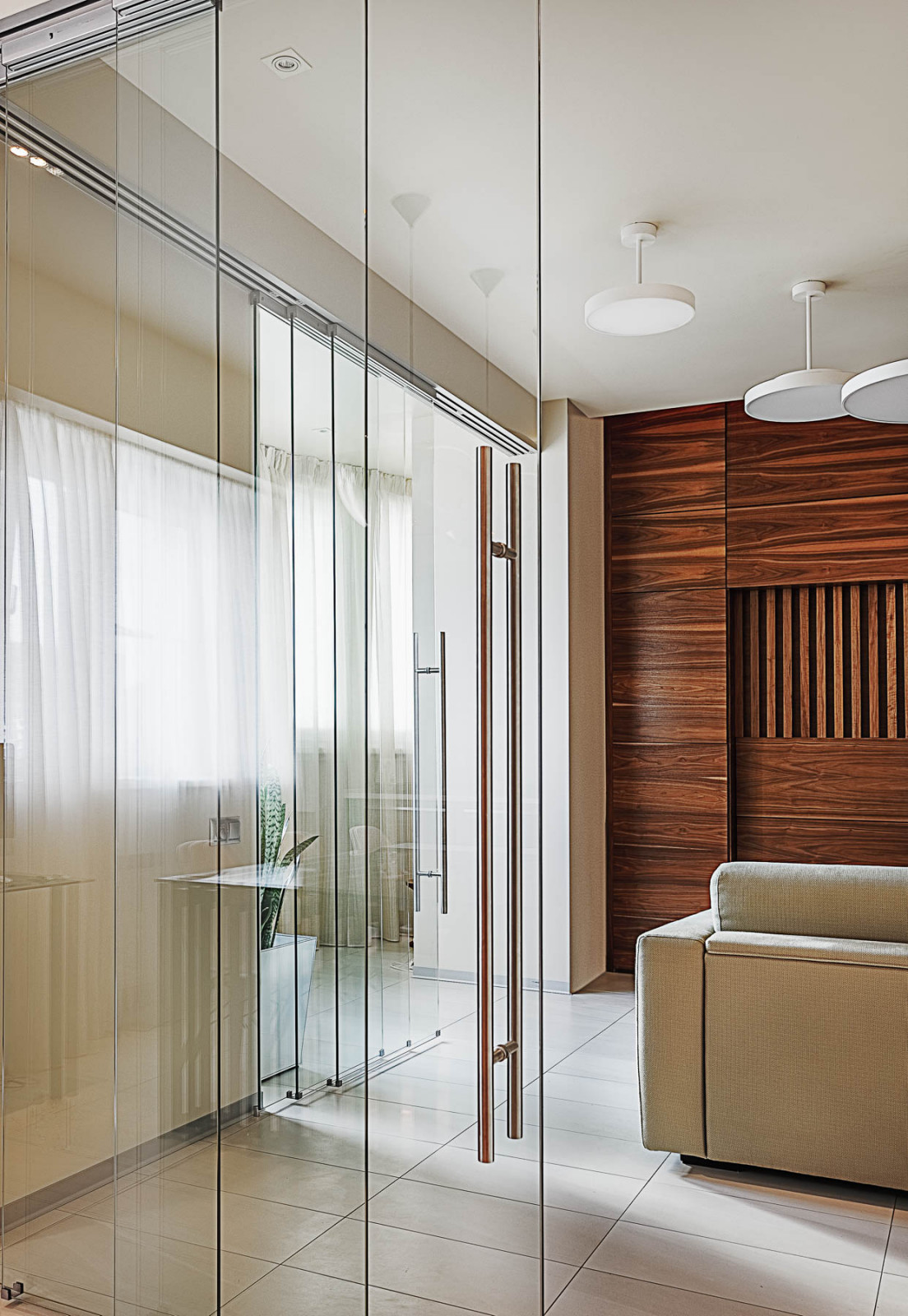 Апартаменты в Куркино