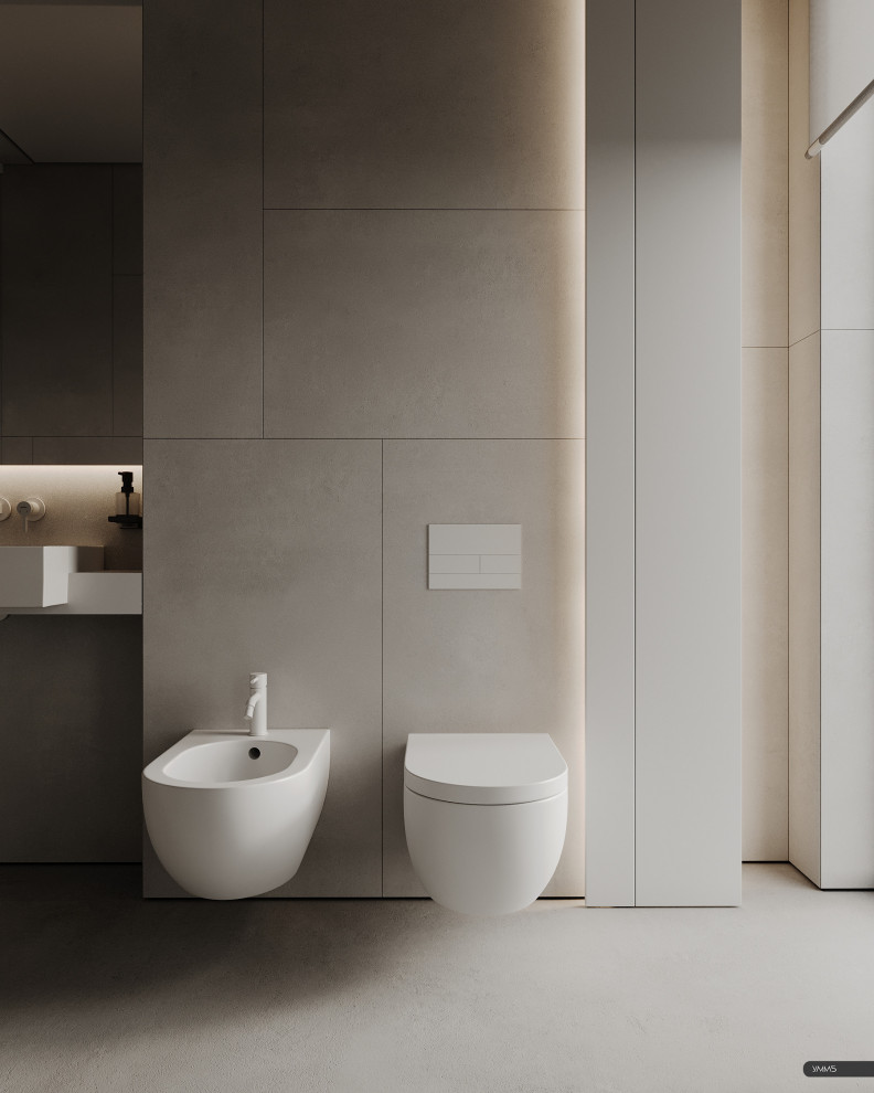 Комплексный проект дома 298 м2, Калининградская область