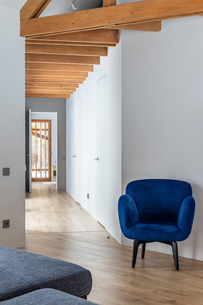 Дом Скрепка