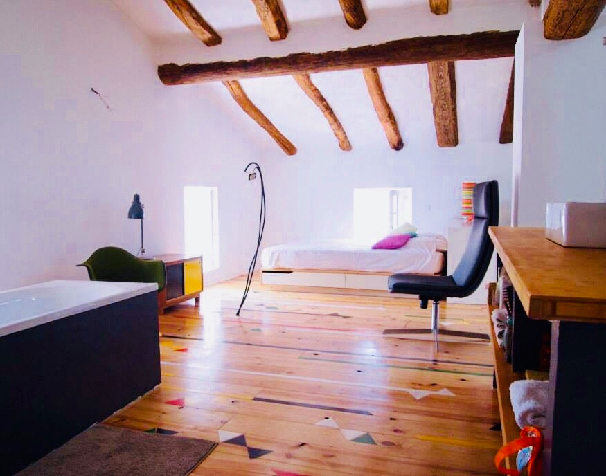 Réhabilitation loft