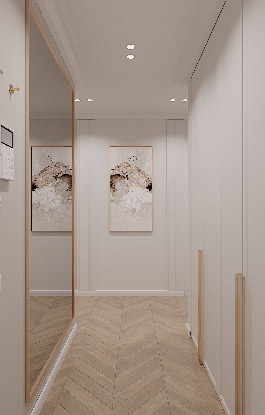 Квартира в ж/к Новин