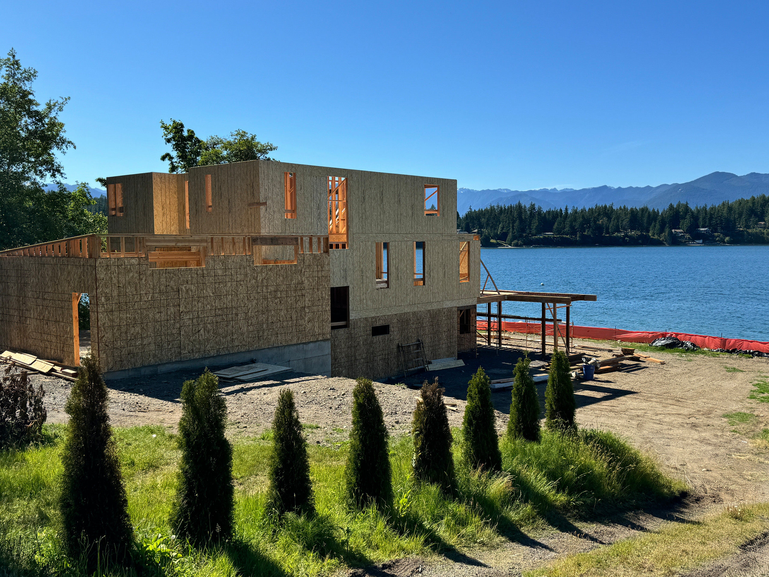 Hood Canal Custom
