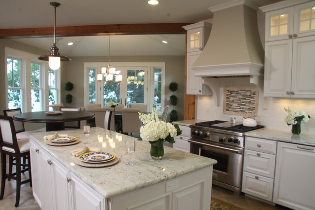 Beyer american-traditional-kitchen