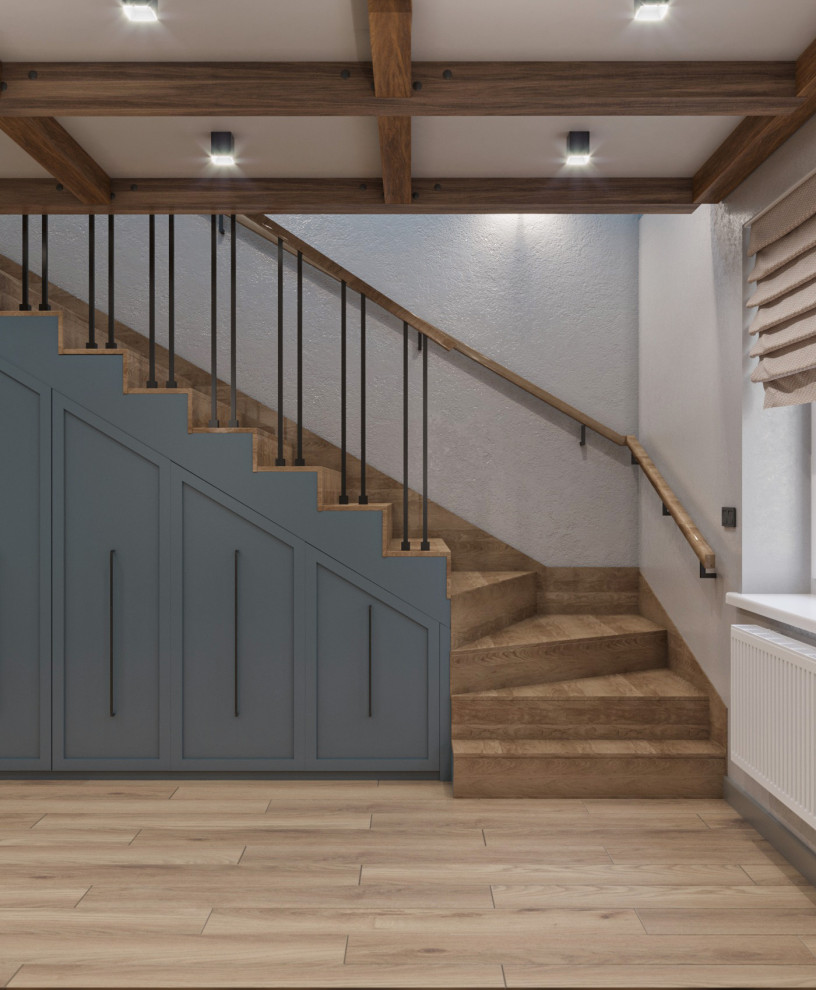 Часть дома в п.Капанской