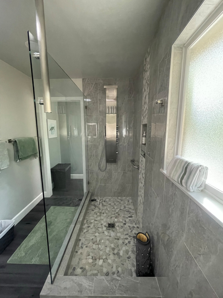Master Bathroom Renovation