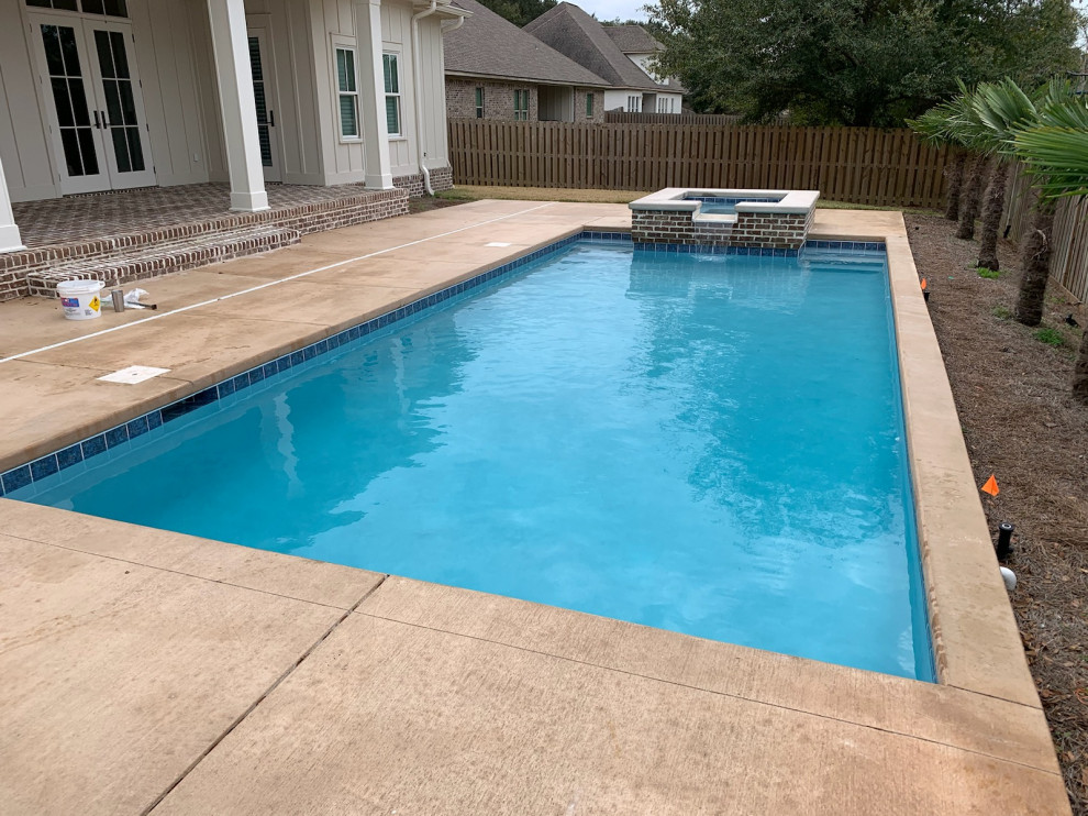 GUNITE POOLS