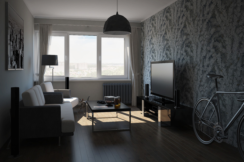 Гостинная 17 м2