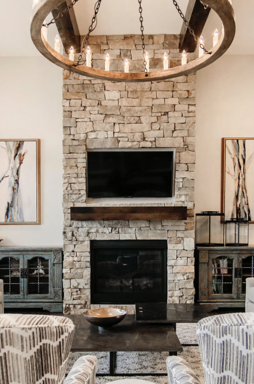 Cotton Wood Canyon New Build