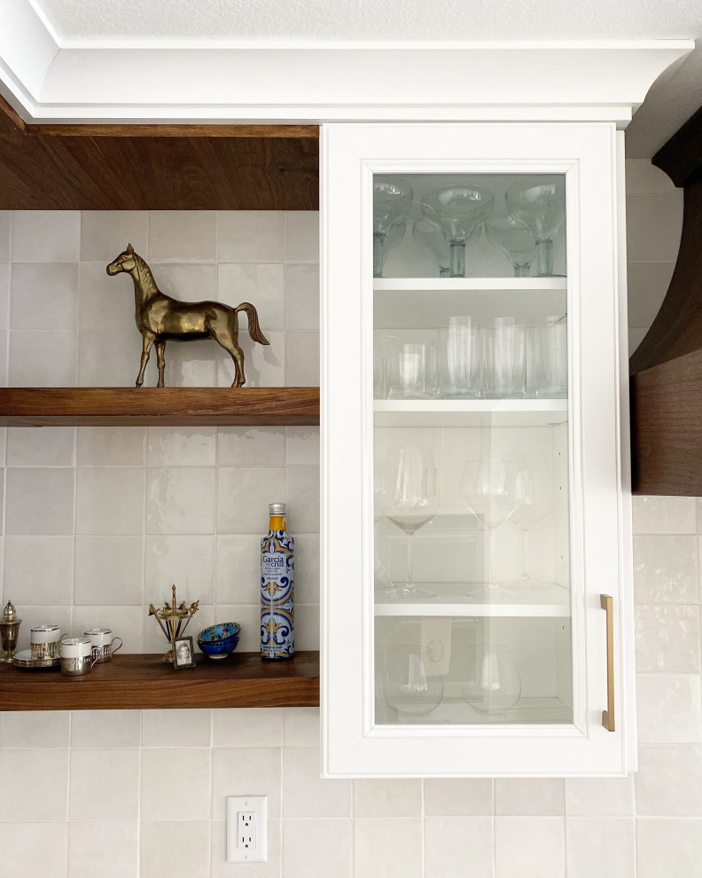 Portocarrero Kitchen | Highlands Ranch, CO | Spanish Revival Renovation