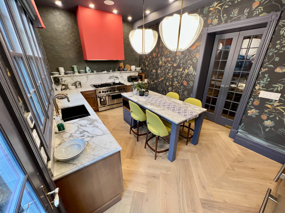 Dupont Circle Major Remodel