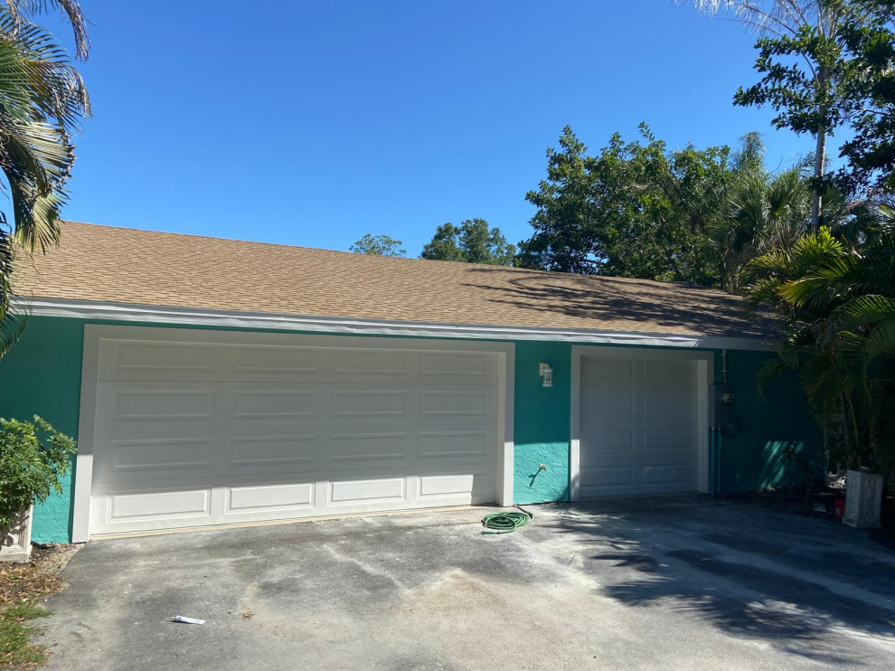 Garage Addition & Full House Renovation