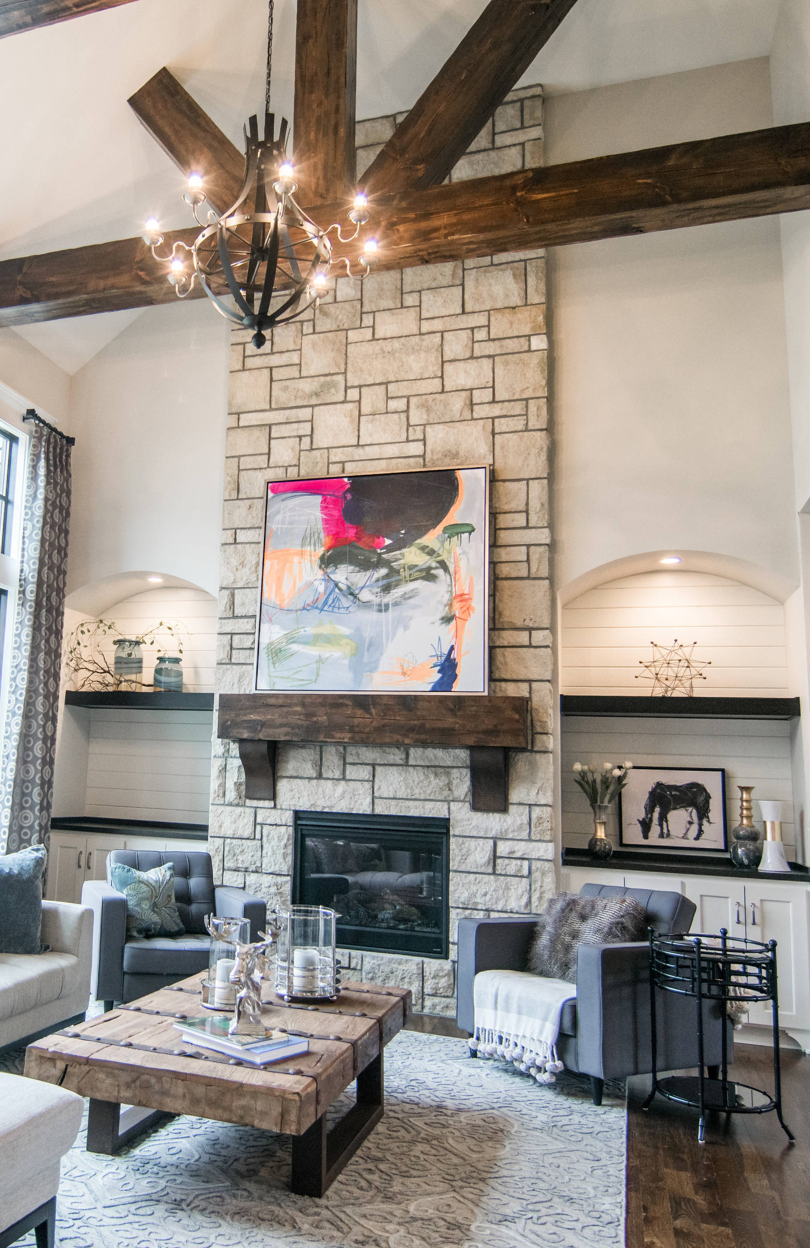 Mills Farm New Build