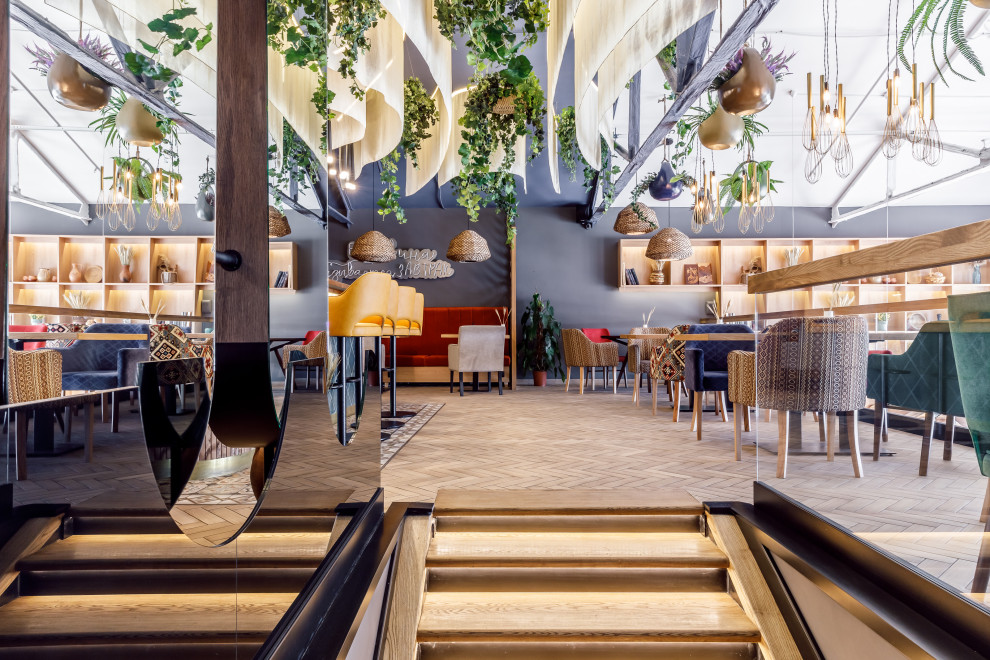 Ресторан «Хлебные Истории» (ТЦ Центр города)