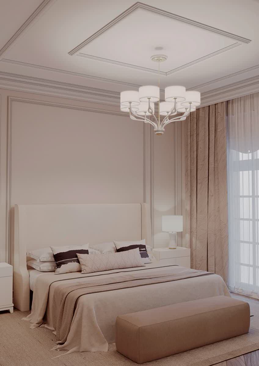 Дизайн интерьера в частном доме