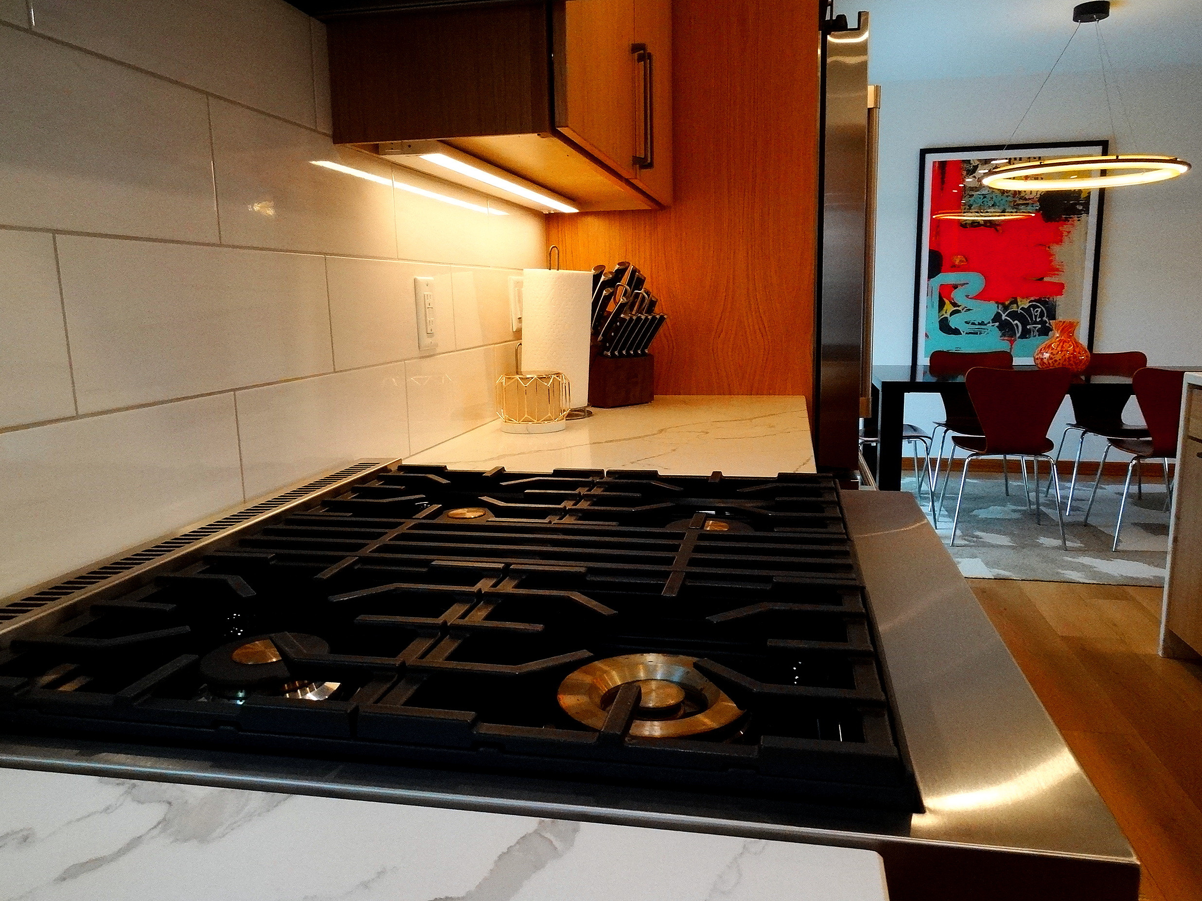 Brookfield Residence - Kitchen Remodel