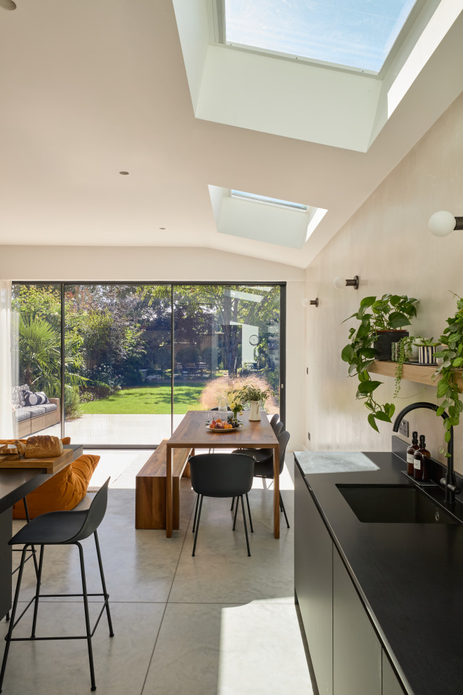 Kitchen Extension in Dulwich Village