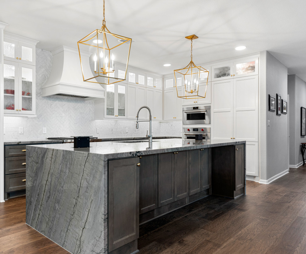 Kelly Falls - Kitchen and Laundry Room Remodel