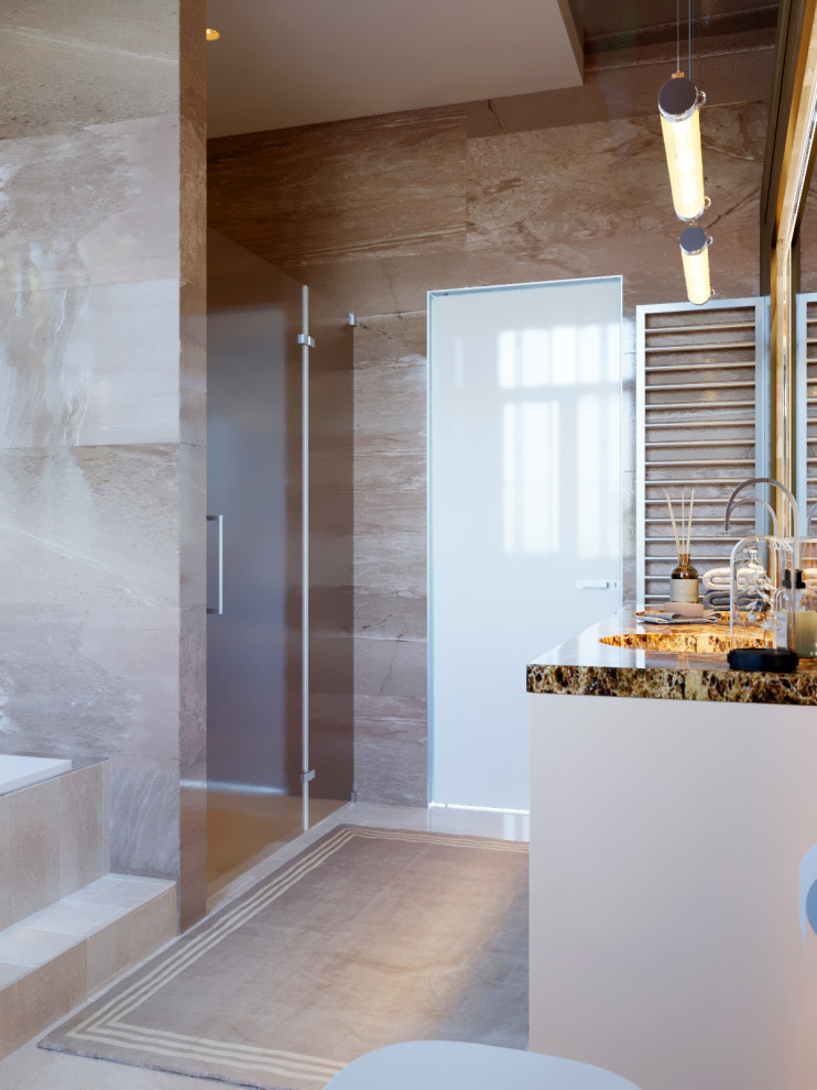 Частный дом в современном стиле