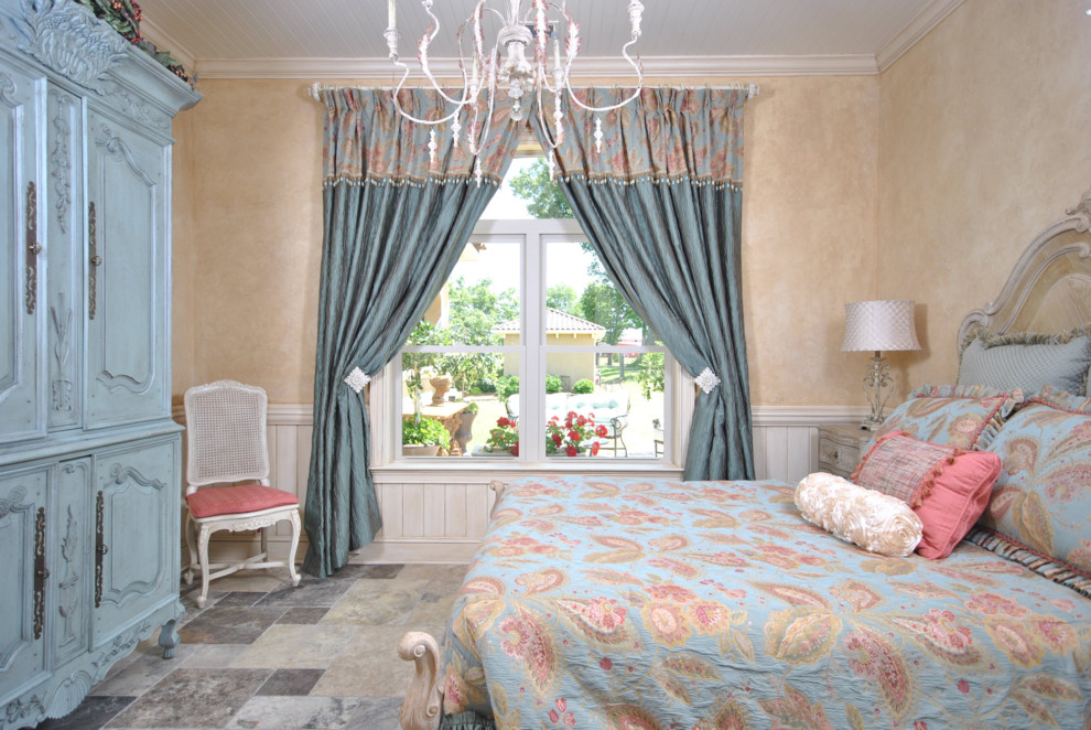 French Country Bedroom