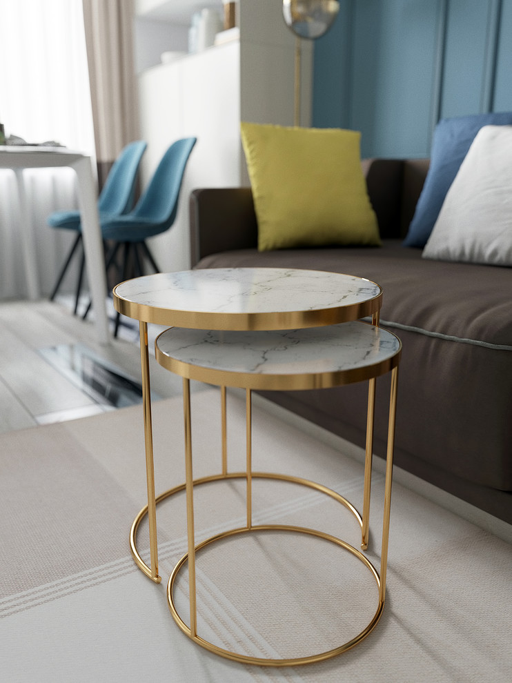 Яркая квартира на Профсоюзной