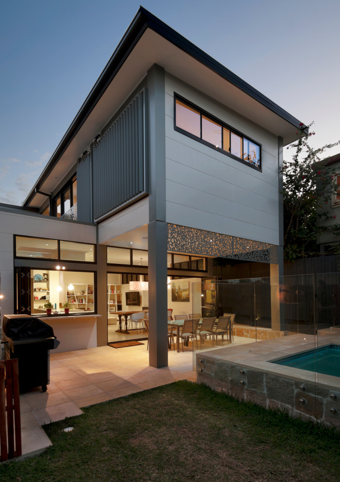 Rear Addition / Rozelle