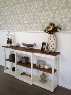 Dado Rail Wallpaper Ideas And Photos Houzz